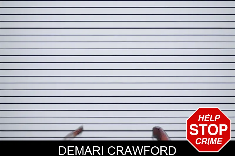 Demari Crawford mugshot – Jackson County , Georgia Demari Crawford mugshot