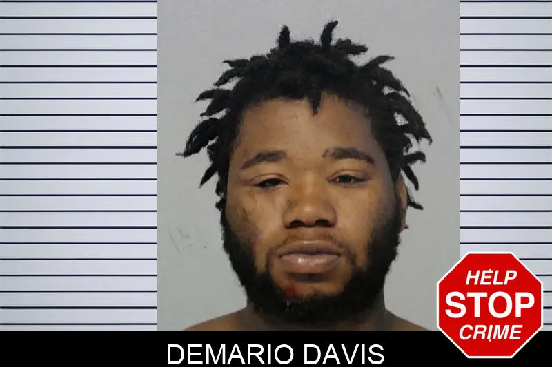 Demario Davis mugshot – Bibb County , Georgia Demario Davis mugshot