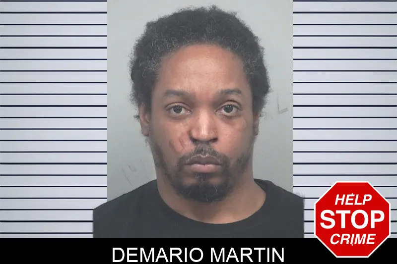 Demario Martin mugshot – Gwinnett County , Georgia Demario Martin mugshot