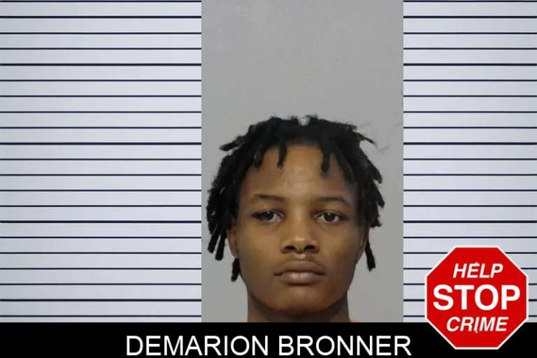 Demarion Bronner