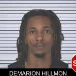 Demarion Hillmon mugshot – Douglas County , Georgia Demarion Hillmon mugshot