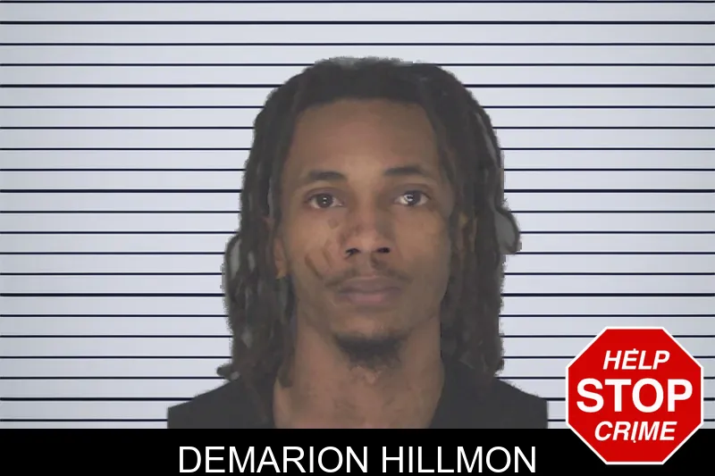 Demarion Hillmon mugshot – Douglas County , Georgia Demarion Hillmon mugshot