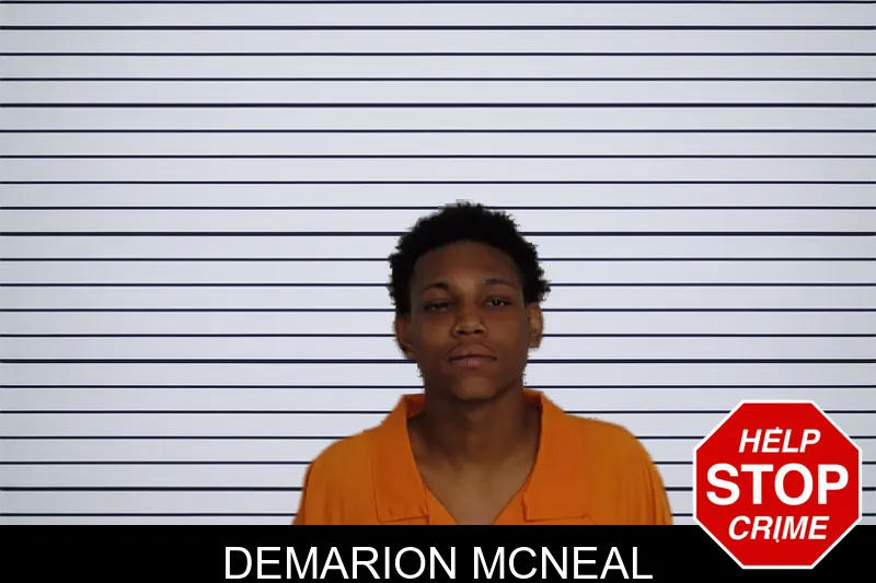 Demarion McNeal mugshot – Rockdale County , Georgia Demarion McNeal mugshot
