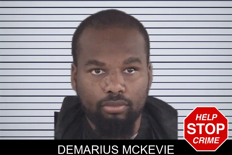 Demarius McKevie mugshot – Spalding County , Georgia Demarius McKevie mugshot