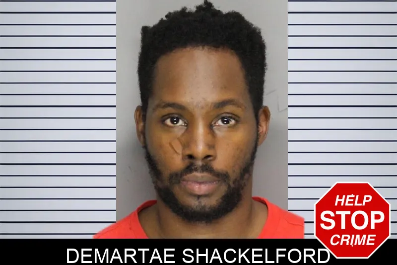 Demartae Shackelford mugshot – Cobb County , Georgia Demartae Shackelford mugshot