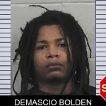 Demascio Bolden mugshot – Butts County , Georgia Demascio Bolden mugshot