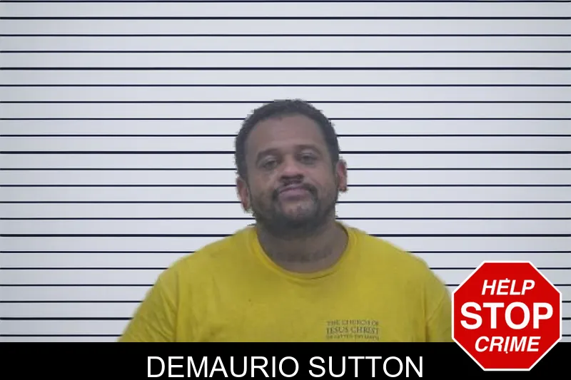 Demaurio Sutton mugshot – Coffee County , Georgia Demaurio Sutton mugshot