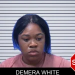 Demera White mugshot – Troup County , Georgia Demera White mugshot