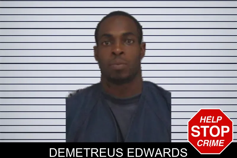 Demetreus Edwards mugshot – Dougherty County , Georgia Demetreus Edwards mugshot