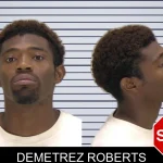 Demetrez Roberts mugshot – Richmond County , Georgia Demetrez Roberts mugshot