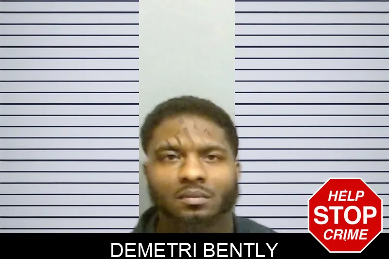 Demetri Bently mugshot – Fulton County , Georgia Demetri Bently mugshot
