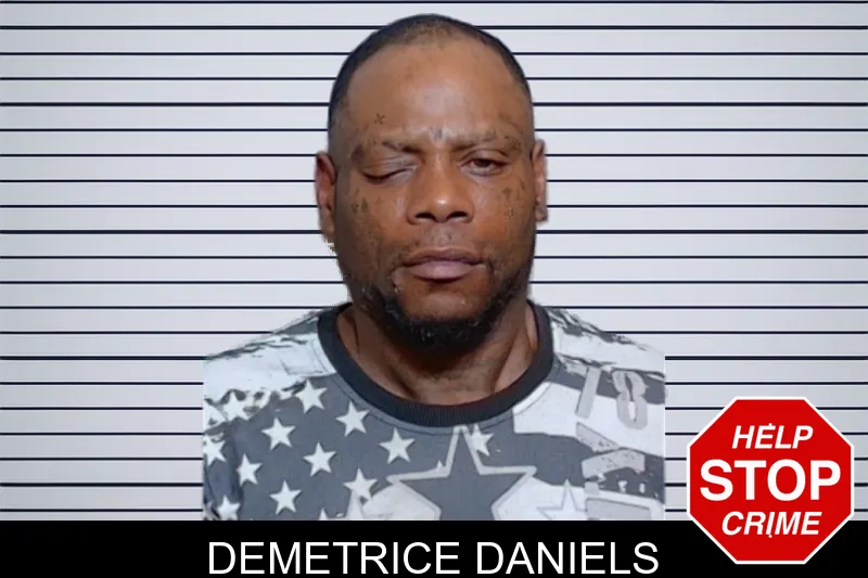 Demetrice Daniels mugshot – Glynn County , Georgia Demetrice Daniels mugshot