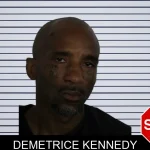 Demetrice Kennedy mugshot – Floyd County , Georgia Demetrice Kennedy mugshot