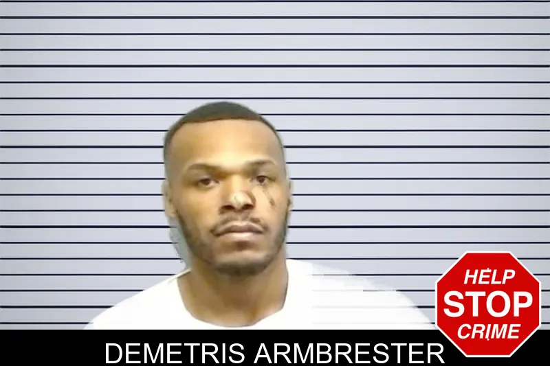 Demetris Armbrester mugshot – Fulton County , Georgia Demetris Armbrester mugshot