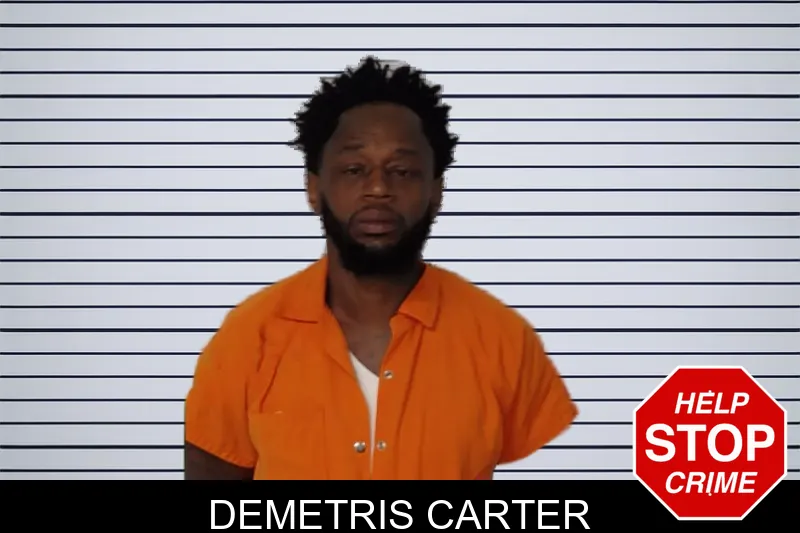 Demetris Carter mugshot – Rockdale County , Georgia Demetris Carter mugshot