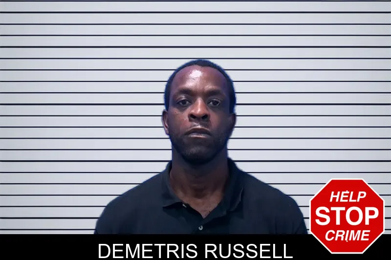 Demetris Russell mugshot – Troup County , Georgia Demetris Russell mugshot