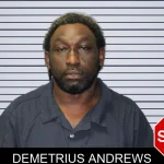 Demetrius Andrews mugshot – Thomas County , Georgia Demetrius Andrews mugshot