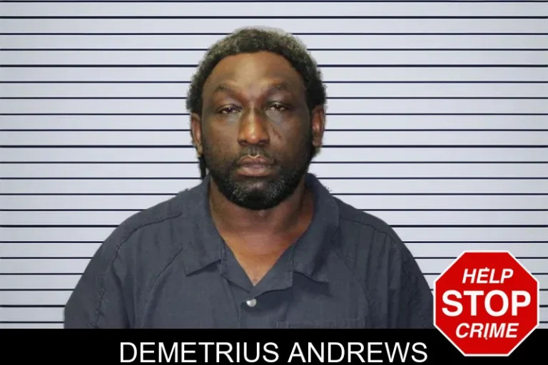 Demetrius Andrews