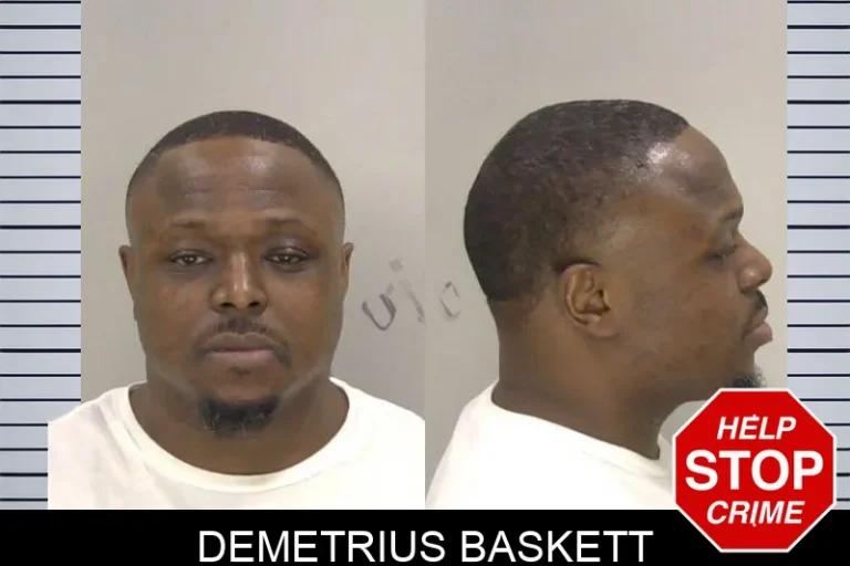 Demetrius Baskett