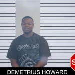 Demetrius Howard mugshot – McDuffie County , Georgia Demetrius Howard mugshot
