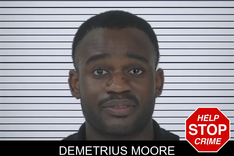 Demetrius Moore mugshot – Fayette County , Georgia Demetrius Moore mugshot