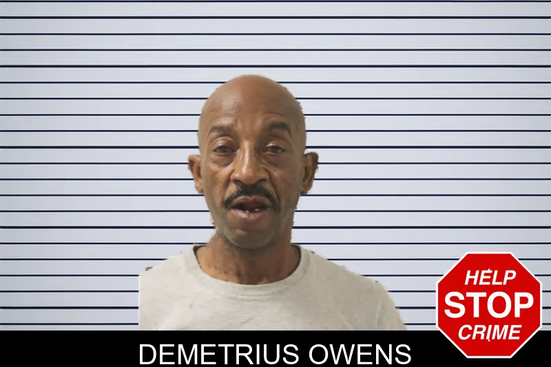 Demetrius Owens mugshot – Toombs County , Georgia Demetrius Owens mugshot