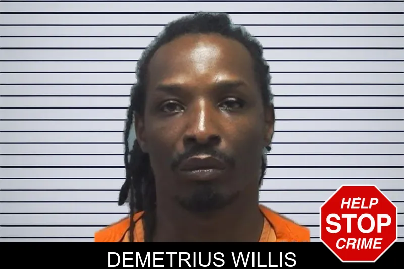 Demetrius Willis mugshot – Cherokee County , Georgia Demetrius Willis mugshot