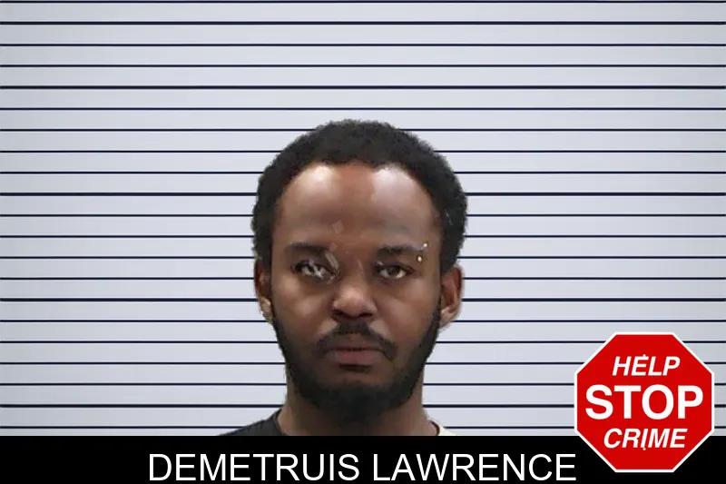 Demetruis Lawrence mugshot – Baldwin County , Georgia Demetruis Lawrence mugshot
