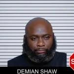 Demian Shaw mugshot – Glynn County , Georgia Demian Shaw mugshot