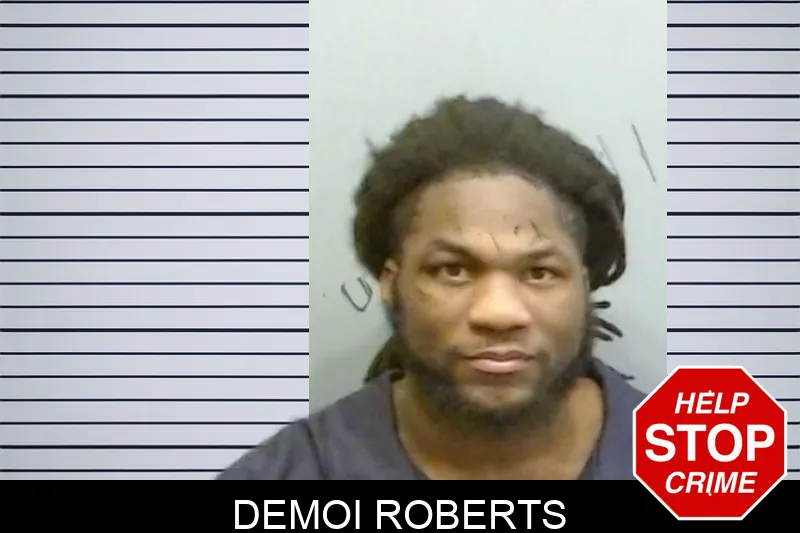 Demoi Roberts mugshot – Fulton County , Georgia Demoi Roberts mugshot