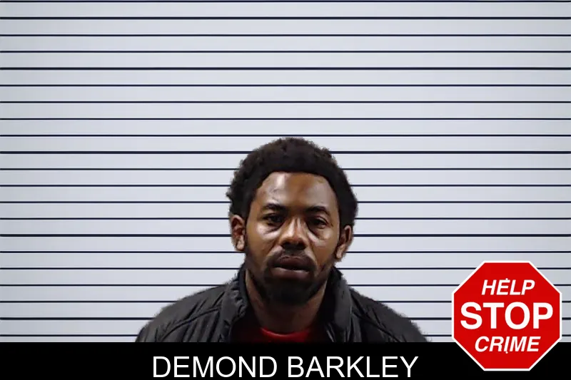 Demond Barkley mugshot – DeKalb County , Georgia Demond Barkley mugshot
