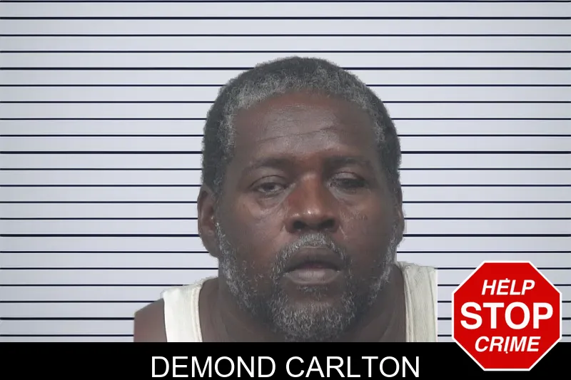 Demond Carlton mugshot – Gwinnett County , Georgia Demond Carlton mugshot