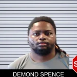 Demond Spence mugshot – DeKalb County , Georgia Demond Spence mugshot