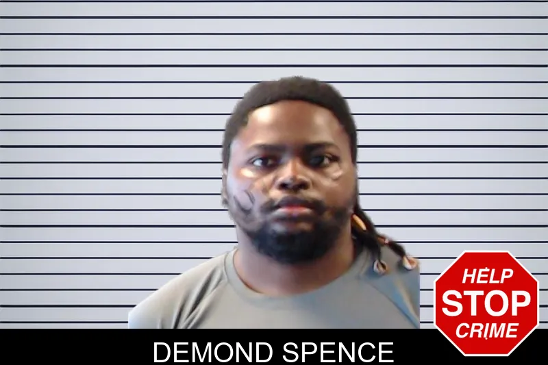 Demond Spence mugshot – DeKalb County , Georgia Demond Spence mugshot
