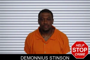 Demonnius Stinson mugshot