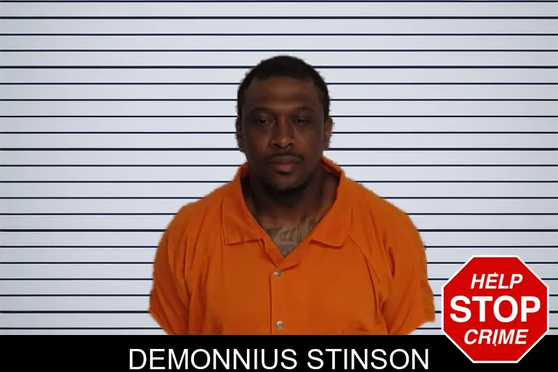 Demonnius Stinson mugshot – Rockdale County , Georgia Demonnius Stinson mugshot