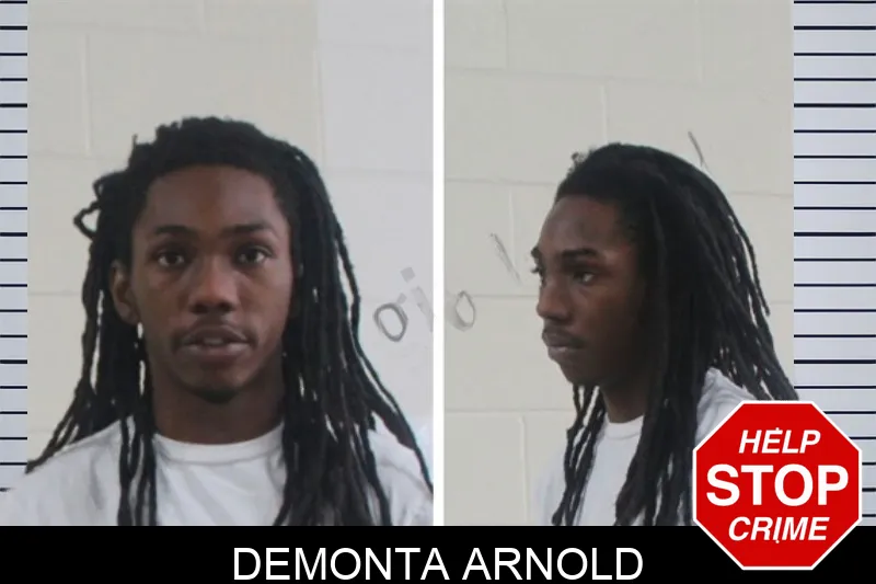 Demonta Arnold mugshot – Houston County , Georgia Demonta Arnold mugshot