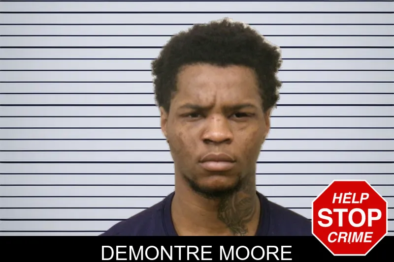 Demontre Moore mugshot – Bulloch County , Georgia Demontre Moore mugshot