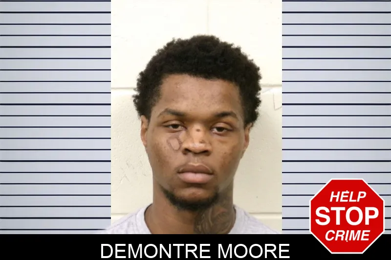 Demontre Moore mugshot – Bulloch County , Georgia Demontre Moore mugshot
