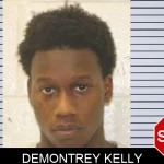 Demontrey Kelly mugshot – Jones County , Georgia Demontrey Kelly mugshot