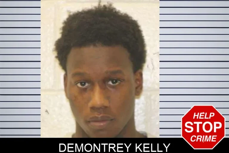 Demontrey Kelly mugshot – Jones County , Georgia Demontrey Kelly