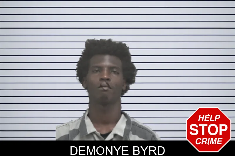 Demonye Byrd mugshot – Dougherty County , Georgia Demonye Byrd mugshot