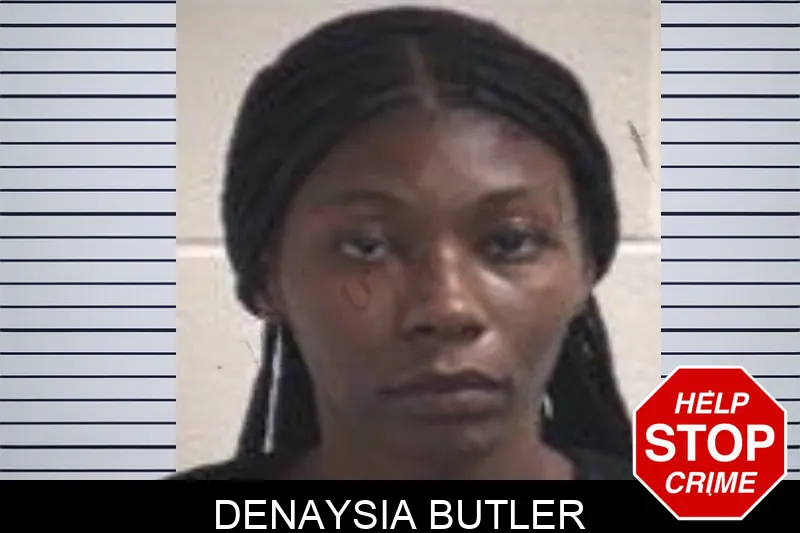 Denaysia Butler mugshot – Henry County , Georgia Denaysia Butler mugshot