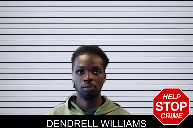 Dendrell Williams mugshot – DeKalb County , Georgia Dendrell Williams mugshot