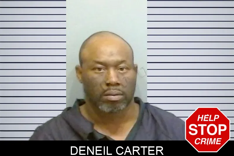 Deneil Carter mugshot – Fulton County , Georgia Deneil Carter mugshot