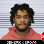 Denerick Brown mugshot – Thomas County , Georgia Denerick Brown mugshot