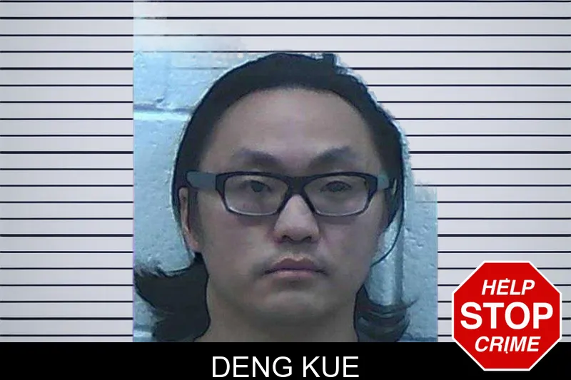 Deng Kue mugshot – Jackson County , Georgia Deng Kue mugshot