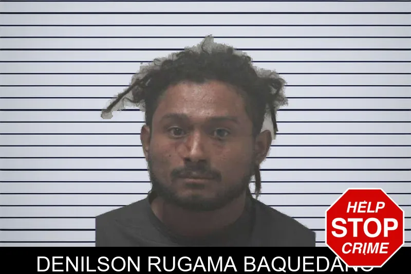 Denilson Rugama Baquedano mugshot – Coweta County , Georgia Denilson Rugama Baquedano mugshot
