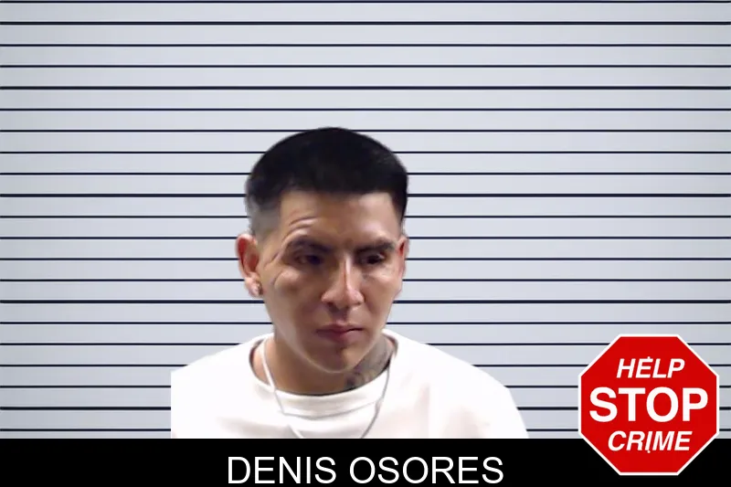 Denis Osores mugshot – DeKalb County , Georgia Denis Osores mugshot