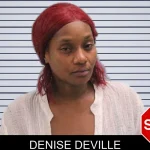 Denise Deville mugshot – Grady County , Georgia Denise Deville mugshot